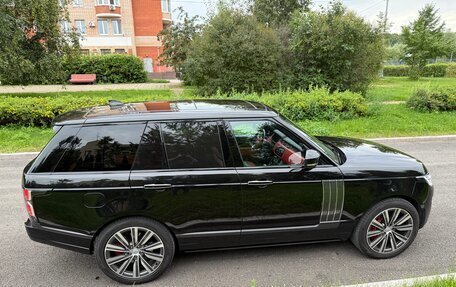 Land Rover Range Rover IV рестайлинг, 2020 год, 9 990 000 рублей, 13 фотография