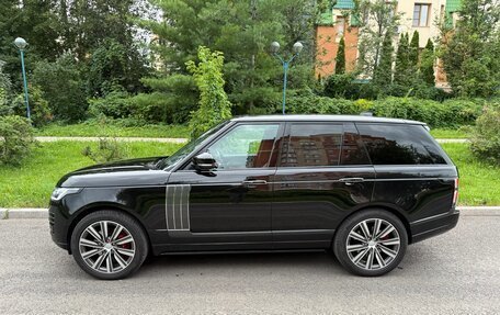 Land Rover Range Rover IV рестайлинг, 2020 год, 9 990 000 рублей, 15 фотография