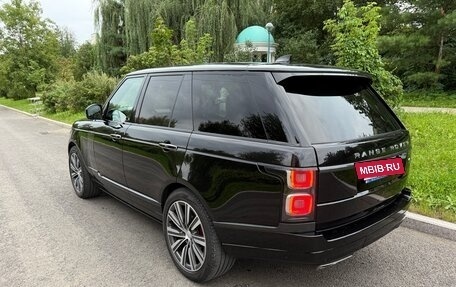 Land Rover Range Rover IV рестайлинг, 2020 год, 9 990 000 рублей, 14 фотография