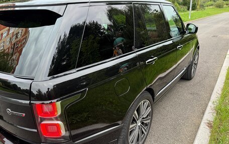Land Rover Range Rover IV рестайлинг, 2020 год, 9 990 000 рублей, 18 фотография
