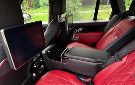 Land Rover Range Rover IV рестайлинг, 2020 год, 9 990 000 рублей, 23 фотография