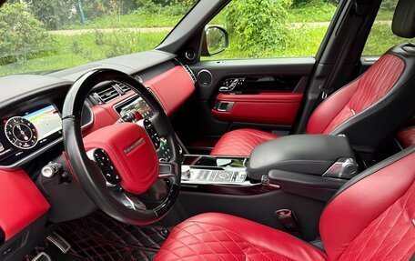 Land Rover Range Rover IV рестайлинг, 2020 год, 9 990 000 рублей, 26 фотография