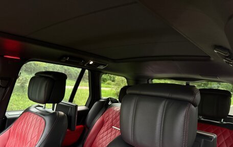 Land Rover Range Rover IV рестайлинг, 2020 год, 9 990 000 рублей, 24 фотография