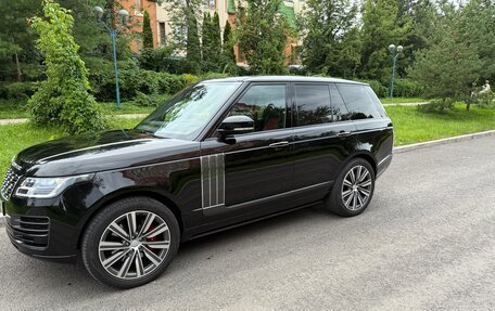 Land Rover Range Rover IV рестайлинг, 2020 год, 9 990 000 рублей, 16 фотография