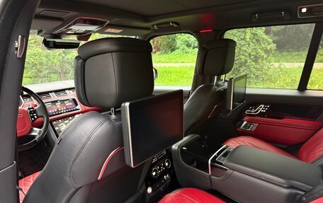 Land Rover Range Rover IV рестайлинг, 2020 год, 9 990 000 рублей, 21 фотография