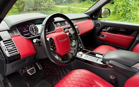 Land Rover Range Rover IV рестайлинг, 2020 год, 9 990 000 рублей, 25 фотография