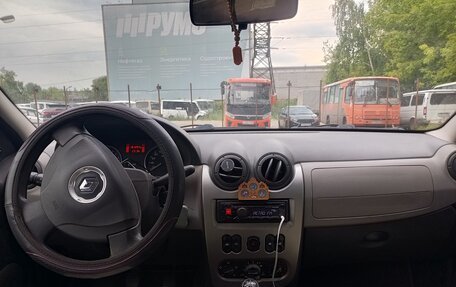 Renault Logan I, 2011 год, 500 000 рублей, 12 фотография