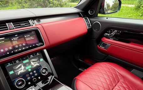 Land Rover Range Rover IV рестайлинг, 2020 год, 9 990 000 рублей, 32 фотография