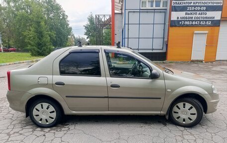 Renault Logan I, 2011 год, 500 000 рублей, 8 фотография