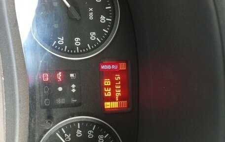 Renault Logan I, 2011 год, 500 000 рублей, 4 фотография