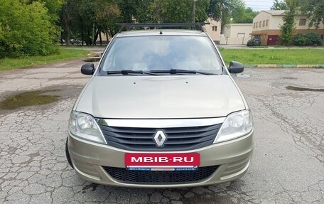 Renault Logan I, 2011 год, 500 000 рублей, 6 фотография