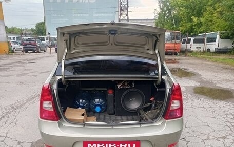 Renault Logan I, 2011 год, 500 000 рублей, 2 фотография