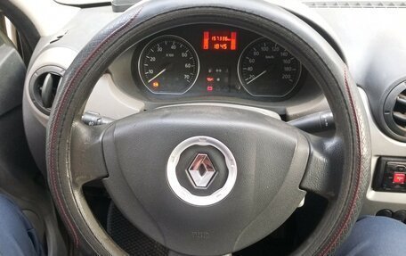 Renault Logan I, 2011 год, 500 000 рублей, 14 фотография