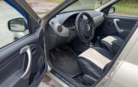 Renault Logan I, 2011 год, 500 000 рублей, 13 фотография
