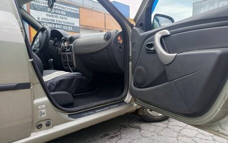 Renault Logan I, 2011 год, 500 000 рублей, 17 фотография