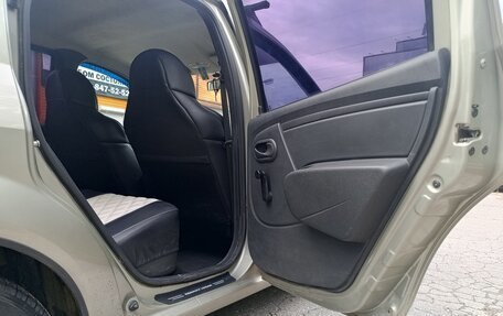 Renault Logan I, 2011 год, 500 000 рублей, 16 фотография
