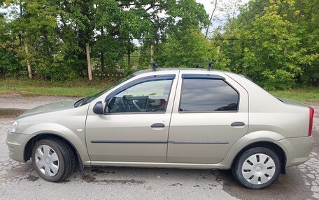 Renault Logan I, 2011 год, 500 000 рублей, 18 фотография