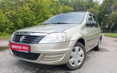 Renault Logan I, 2011 год, 500 000 рублей, 20 фотография