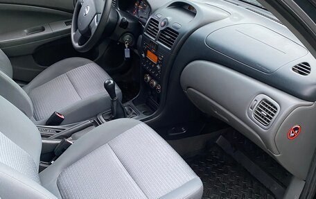 Nissan Almera Classic, 2011 год, 795 000 рублей, 19 фотография