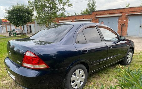 Nissan Almera Classic, 2011 год, 795 000 рублей, 12 фотография