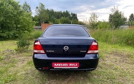 Nissan Almera Classic, 2011 год, 795 000 рублей, 9 фотография