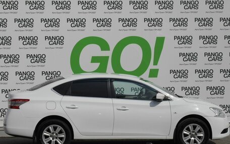 Nissan Sentra, 2014 год, 774 000 рублей, 7 фотография