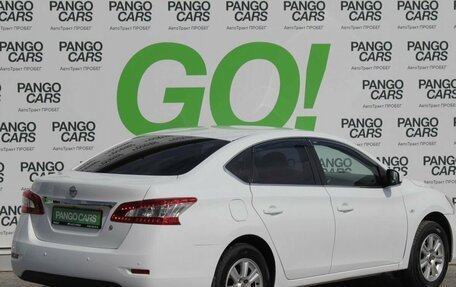 Nissan Sentra, 2014 год, 774 000 рублей, 10 фотография