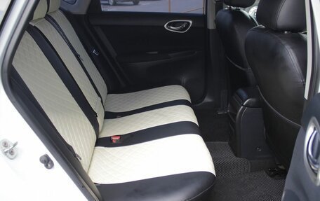 Nissan Sentra, 2014 год, 774 000 рублей, 4 фотография