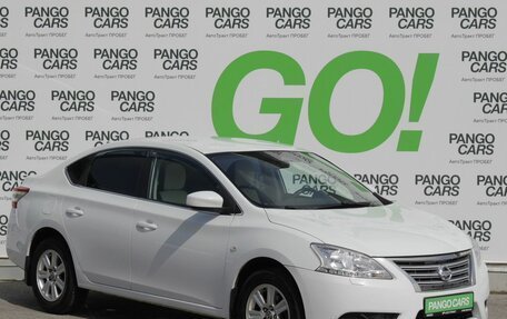 Nissan Sentra, 2014 год, 774 000 рублей, 8 фотография