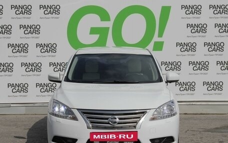 Nissan Sentra, 2014 год, 774 000 рублей, 9 фотография
