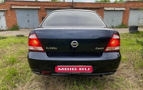 Nissan Almera Classic, 2011 год, 795 000 рублей, 29 фотография