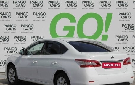 Nissan Sentra, 2014 год, 774 000 рублей, 12 фотография