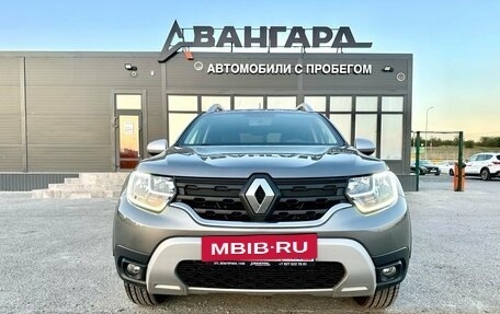 Renault Duster, 2021 год, 1 870 000 рублей, 3 фотография