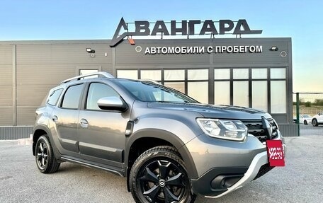 Renault Duster, 2021 год, 1 870 000 рублей, 2 фотография