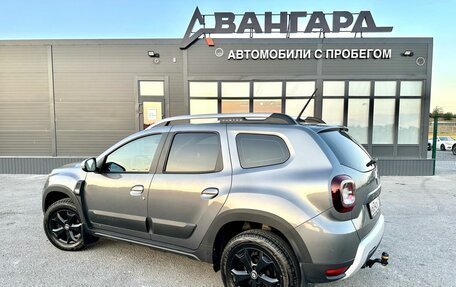 Renault Duster, 2021 год, 1 870 000 рублей, 5 фотография