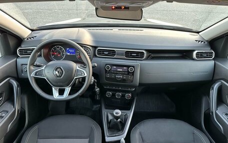 Renault Duster, 2021 год, 1 870 000 рублей, 12 фотография