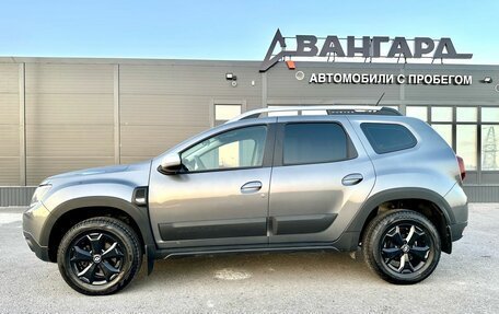 Renault Duster, 2021 год, 1 870 000 рублей, 8 фотография