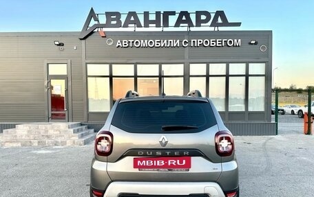 Renault Duster, 2021 год, 1 870 000 рублей, 6 фотография