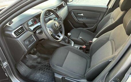 Renault Duster, 2021 год, 1 870 000 рублей, 22 фотография