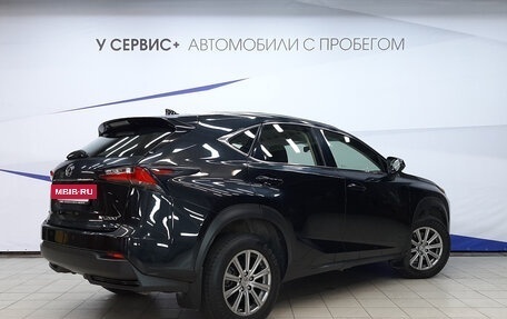 Lexus NX I, 2016 год, 2 340 000 рублей, 3 фотография