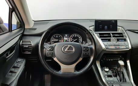 Lexus NX I, 2016 год, 2 340 000 рублей, 14 фотография
