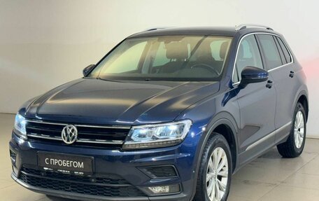 Volkswagen Tiguan II, 2017 год, 1 895 000 рублей, 3 фотография
