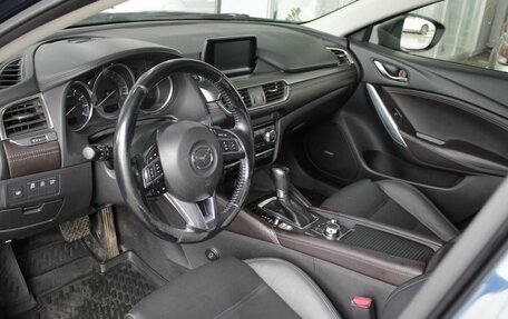 Mazda 6, 2016 год, 1 948 000 рублей, 7 фотография
