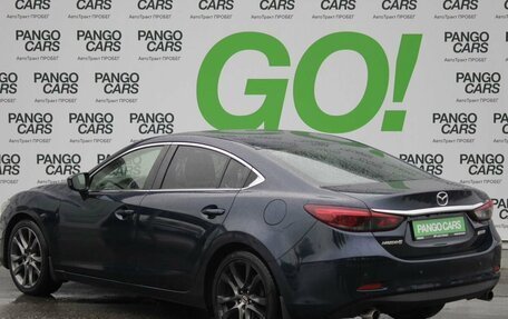 Mazda 6, 2016 год, 1 948 000 рублей, 20 фотография