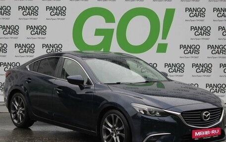 Mazda 6, 2016 год, 1 948 000 рублей, 19 фотография