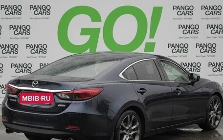 Mazda 6, 2016 год, 1 948 000 рублей, 22 фотография