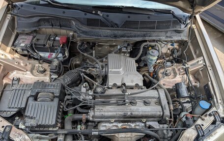 Honda CR-V IV, 1999 год, 470 000 рублей, 7 фотография