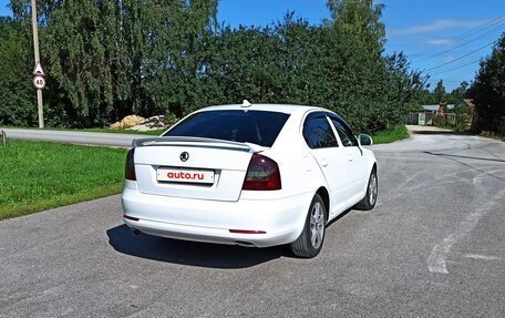 Skoda Octavia, 2012 год, 750 000 рублей, 4 фотография