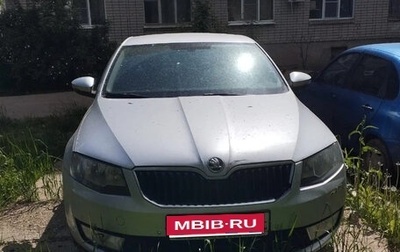 Skoda Octavia, 2016 год, 1 200 000 рублей, 1 фотография