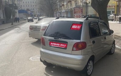Daewoo Matiz I, 2006 год, 200 000 рублей, 1 фотография